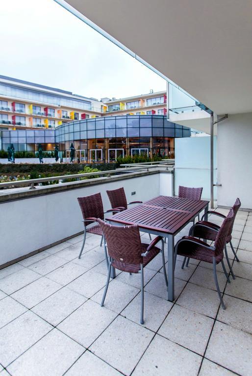 Apartament Tit Aquarius Spa Kolberg Zimmer foto