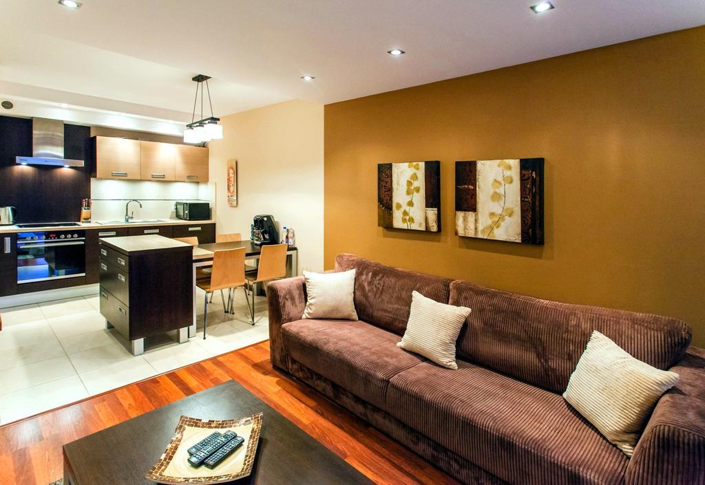 Apartament Tit Aquarius Spa Kolberg Zimmer foto
