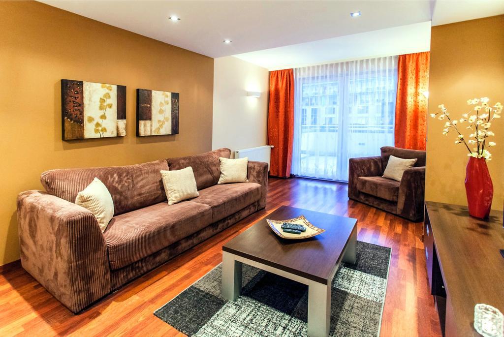 Apartament Tit Aquarius Spa Kolberg Zimmer foto