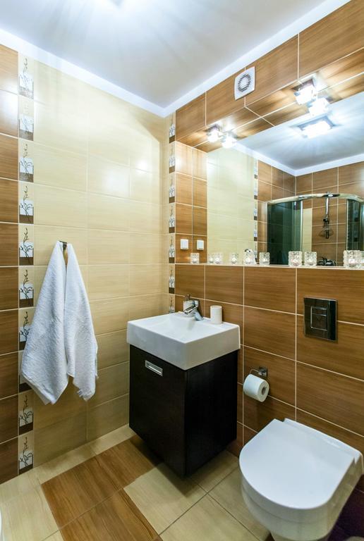 Apartament Tit Aquarius Spa Kolberg Zimmer foto