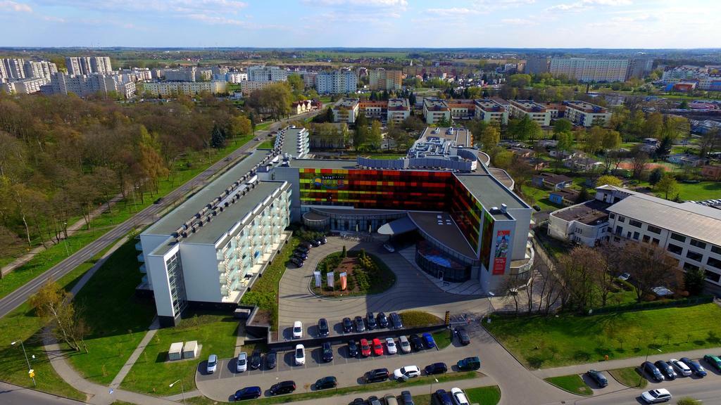 Apartament Tit Aquarius Spa Kolberg Exterior foto