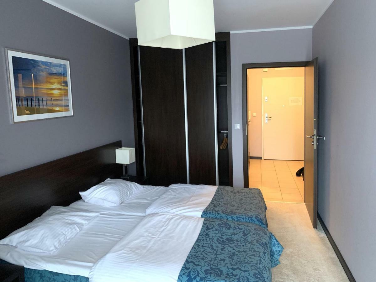 Apartament Tit Aquarius Spa Kolberg Exterior foto