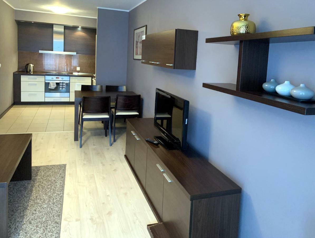 Apartament Tit Aquarius Spa Kolberg Exterior foto