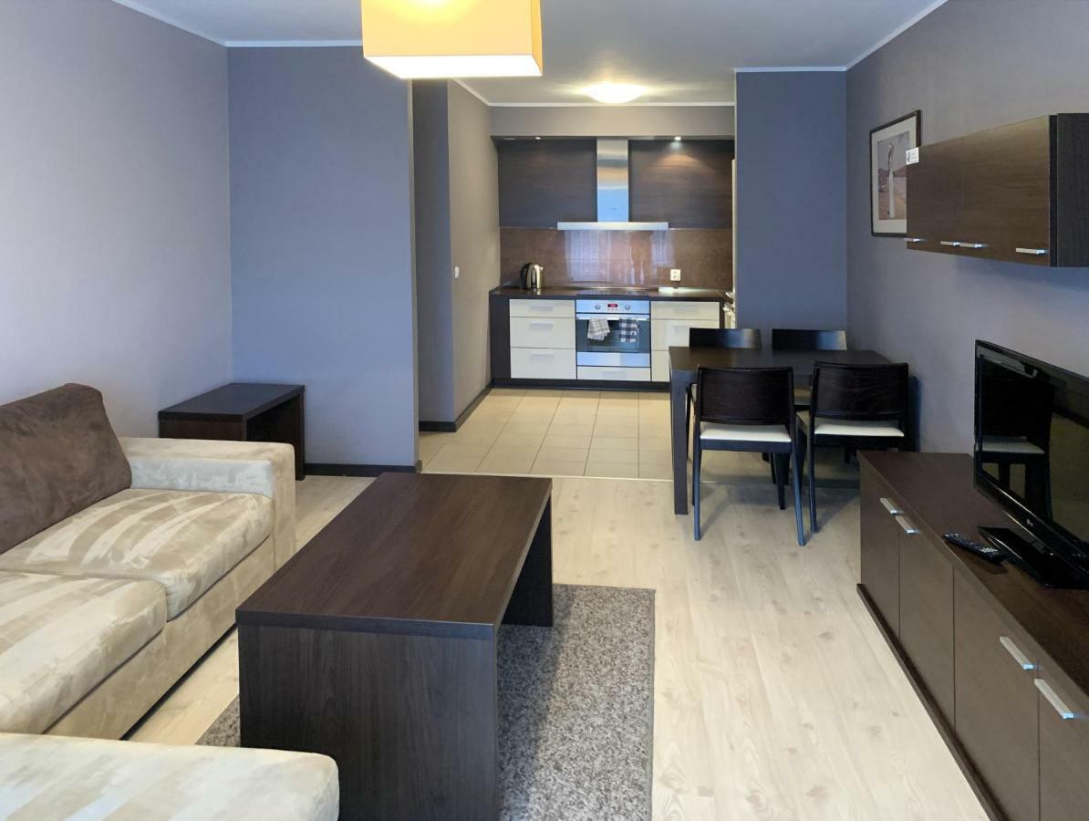 Apartament Tit Aquarius Spa Kolberg Exterior foto