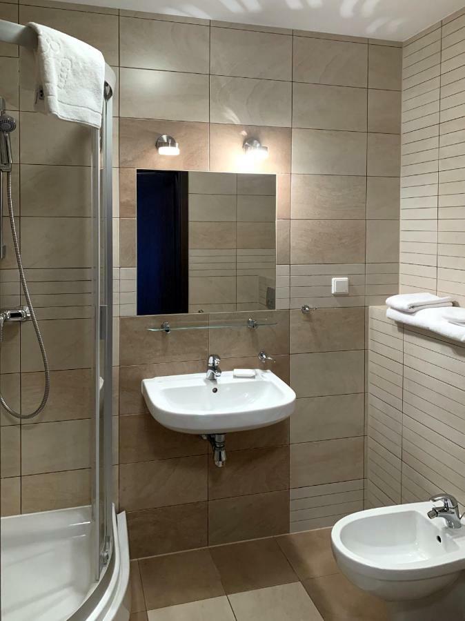 Apartament Tit Aquarius Spa Kolberg Exterior foto