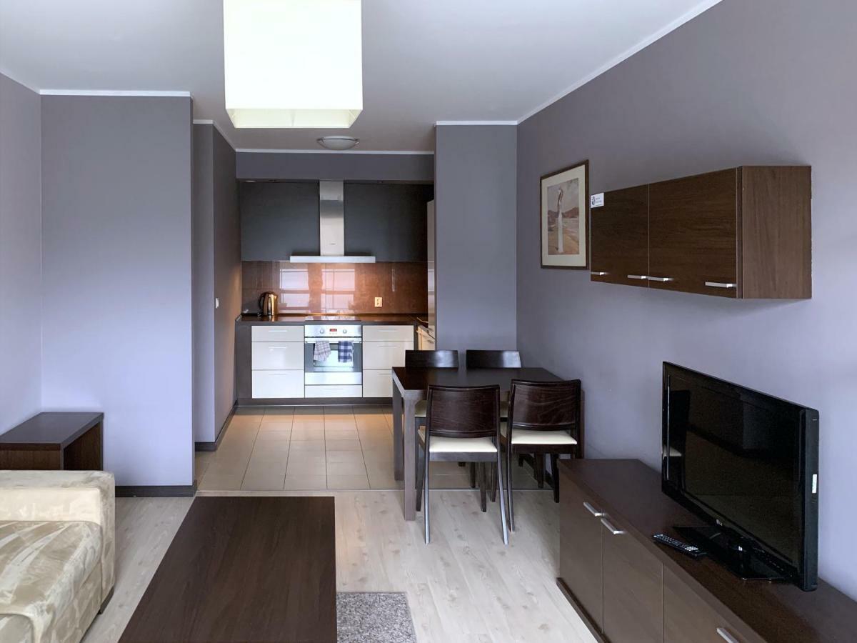 Apartament Tit Aquarius Spa Kolberg Exterior foto