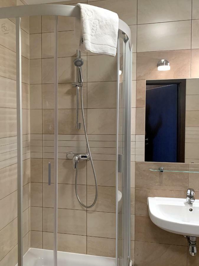 Apartament Tit Aquarius Spa Kolberg Exterior foto